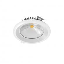 Dals HPD6-CC-WH - 6 Inch High Powered LED Commercial Down Light