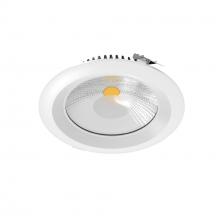Dals HPD8-CC-WH - 8 Inch High Powered LED Commercial Down Light