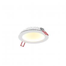 Dals IND4-DW-WH - 4 Inch Round Indirect LED Recessed Light
