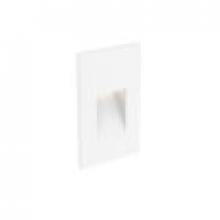  LEDSTEP002D-WH - Recessed Vertical LED Step Light