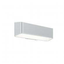Dals LEDWALL-F-SG - 13 Inch Indirect Rectangular LED Wall Sconce