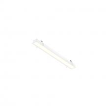 Dals LNR24-CC-WH - Recessed Linear 24" 5CCT