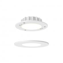  RTJB4-CC-WH - 4 Inch Recessed Retrofit LED Light 5CCT