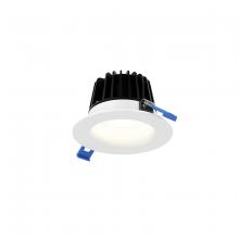 Dals SM-RGR4WH - 4 Inch Smart RGB + CCT LED Regressed Recessedl Light