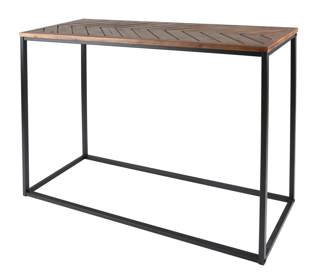 Furniture, Weston, 203302-05, Metal  Console Table, 39.375" W x 32.125" H x 13.7