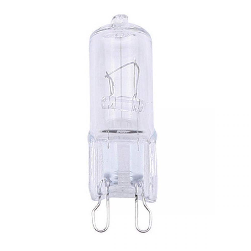 Bulb, G9 Bulb, 110-130V/40W, 4-Packs, This bulb must be used in an enclosed fixt