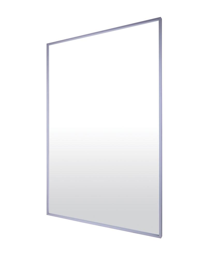Mirror, Metal Frame Mirror, 28.75inch W x 42.75inch H x 1inch D