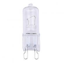 Canarm B-G9R040W-4 - Bulb, G9 Bulb, 110-130V/40W, 4-Packs, This bulb must be used in an enclosed fixt