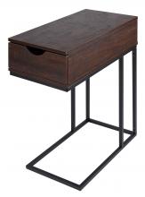 Canarm 203576-02 - Reed Oil Rubbed Bronze Accent Table
