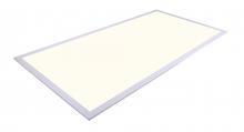 Canarm LPL24A40WH - LED Panel, LPL24A40WH, 2 Feet x 4 Feet, 40W LED (Integrated), 4400 Lumens, 4000K Color Temperature