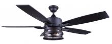 Canarm CF52DUF5BK - Duffy 52 inch Ceiling Fan