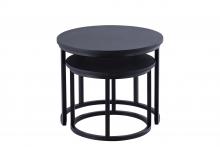  SC-102 - Kaala Black Table Set