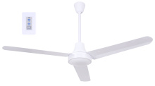 Canarm CP48D11 - 48" White High-Performance DC Industrial Fan