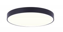  DL-8F-15WS-BK-C - LED Edgeless Flush Mount