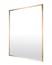 Canarm RT1GD2842 - Mirror, Metal Frame Mirror, 28.75inch W x 42.75inch H x 1inch D