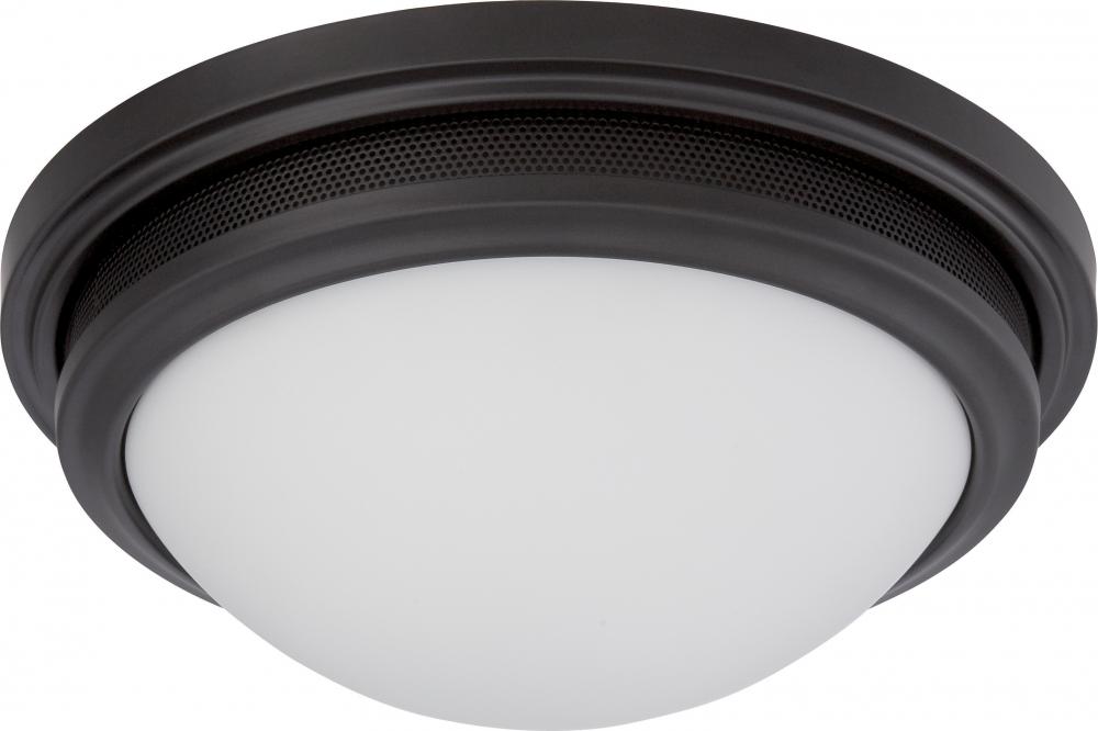Corry - LED Flush Fixture with Frosted Glass