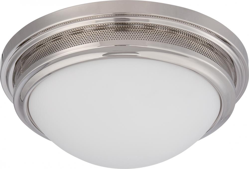 Corry - LED Flush Fixture with Frosted Glass