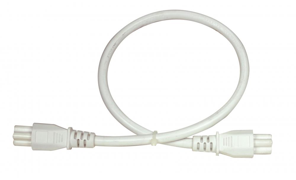 8"- Male-Male Joiner for LED connectable strip light fixtures