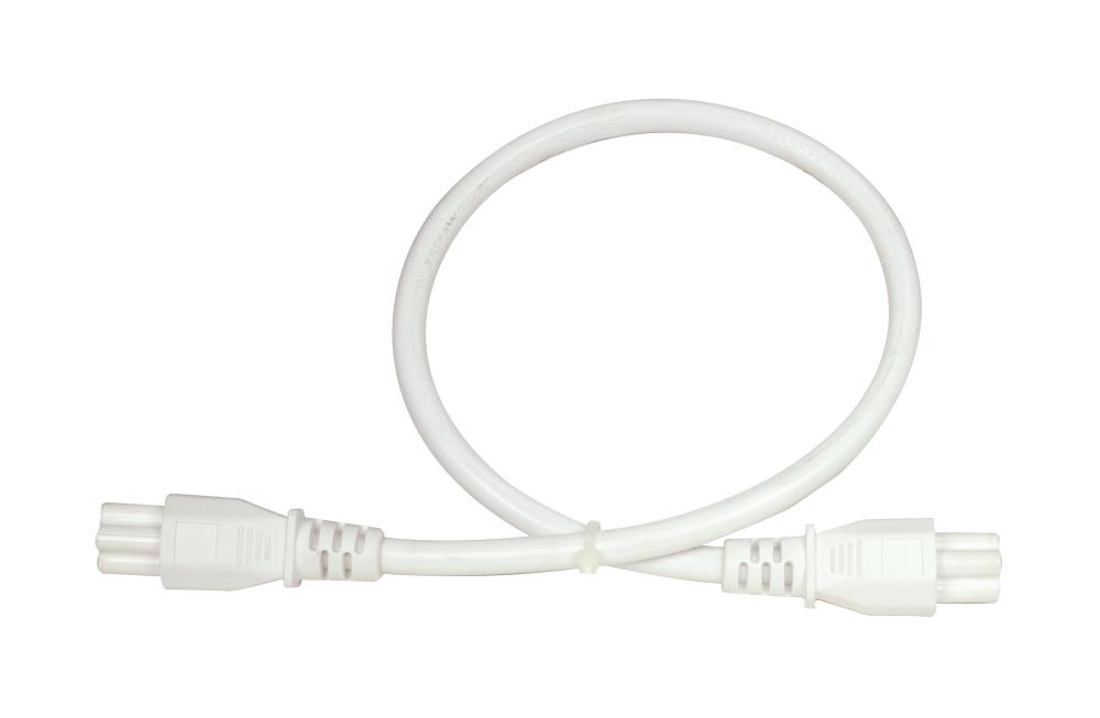 16"- Male-Male Joiner for LED connectable strip light fixtures