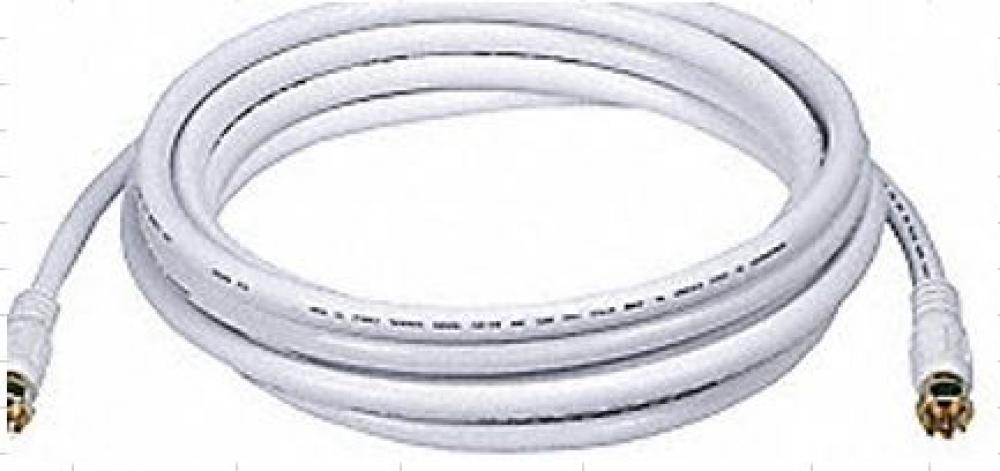 Whip Connector; 5.5 ft.; IP68 Rated; Supply Line Voltage; White