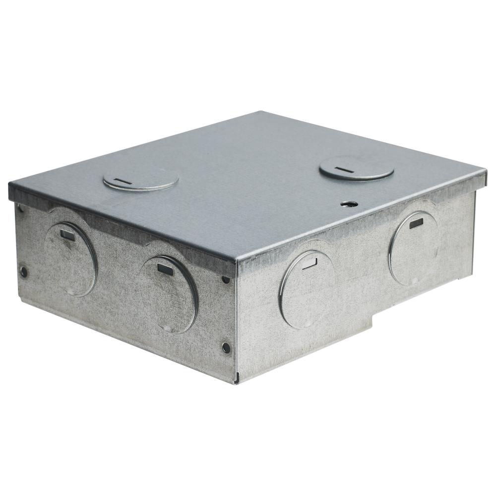 Junction Box for LED Backlit Flat Panels