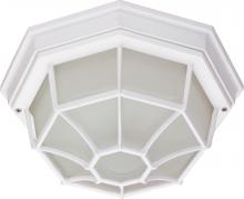 Nuvo 60/3450 - 1 LT 12 SPIDER CAGE CEILING
