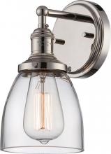 Nuvo 60/5414 - 1 LT VINTAGE WALL SCONCE