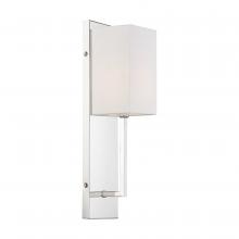 Nuvo 60/6693 - VESEY 1 LIGHT WALL SCONCE