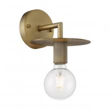 Nuvo 60/7241 - BIZET 1 LIGHT WALL SCONCE