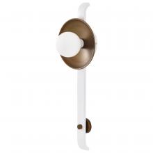 Nuvo 60/7741 - COLBY 1 LIGHT WALL SCONCE