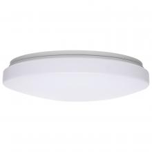 Nuvo 62/1226 - 14 Inch LED Cloud Fixture 0-10V Dimming; CCT Selectable