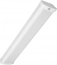 Nuvo 65/1095 - LED 2 ft.- Ceiling Wrap with Motion Sensor - 20W - 3000K - White Finish - 120-277V