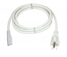 Nuvo 65/1107 - 5 Ft.- Power Cord