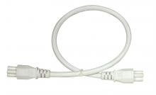 Nuvo 65/1108 - 8"- Male-Male Joiner for LED connectable strip light fixtures