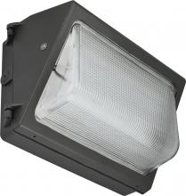 Nuvo 65/240 - LED PREMIUM WALL PACK 38W/5K