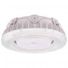 Nuvo 65/623R1 - LED Canopy Fixture; 25 Watt; CCT Selectable; White Finish