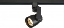Nuvo TH424 - LED 12W Track Head - Angle Arm - Black Finish - 36 Degree Beam