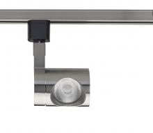  TH447 - LED 12W Track Head - Pipe - Brushed Nickel Finish - 36 Degree Beam