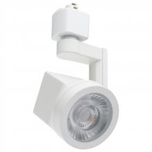  TH651 - Lantern; 12 Watt LED Track Head; 24 Degree Beam Spread; 3000K; White Finish