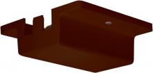 Nuvo TP202 - Floating Canopy - Brown Finish - Carded