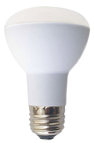 7W BR20 LED Lamp - 3000K - Dimmable