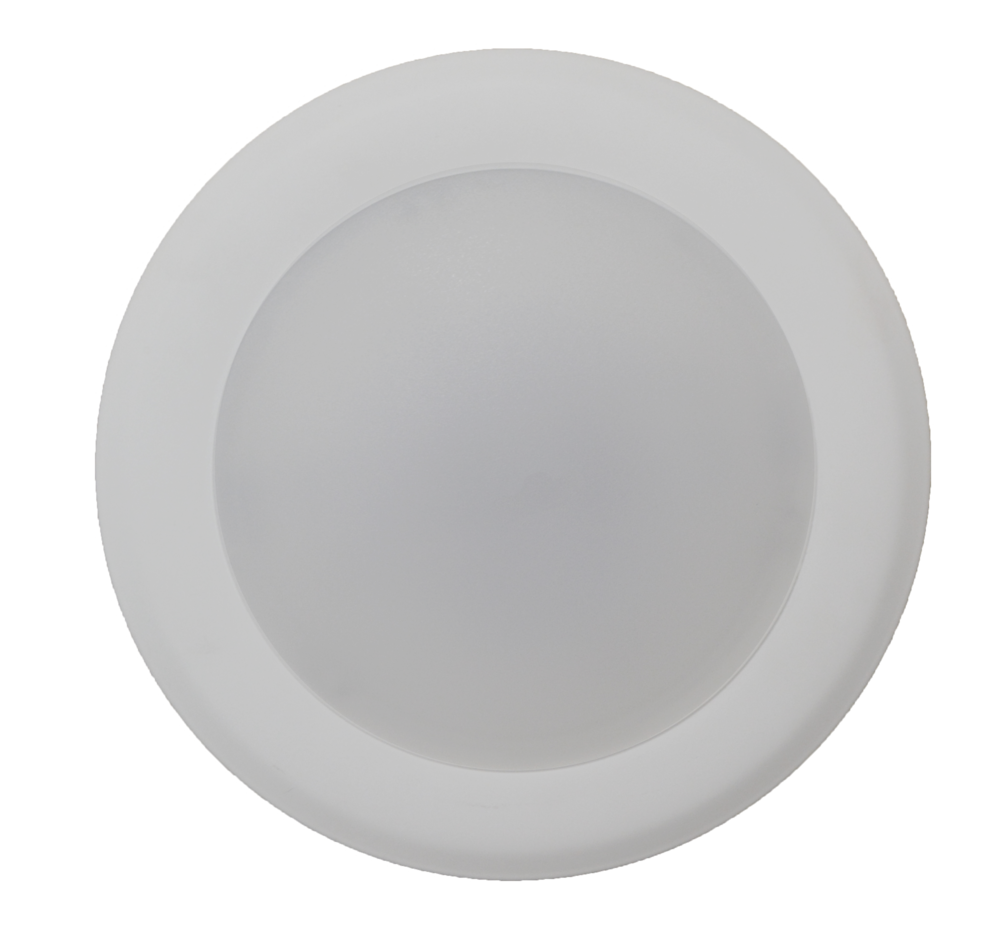 Low Profile Disc Light - WH Ceiling Mount Only