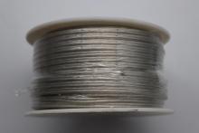 HOMEnhancements 17741 - Fixture Wire 250' Roll - Silver