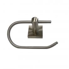  20997 - Square Style Euro Paper Holder - Satin Nickel(US15)