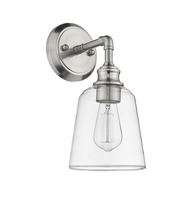  70076 - Vivio Milla 1-Light Sconce/Vanity - Brushed Nickel