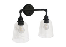  70181 - Vivio Milla 2-Bulb Vanity Light - MB