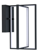  70289 - Vivio Modena LED Open Rectangle Sconce/Coach - MB 25W 4000K