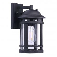  70562 - Vivio Surma Decorative Plastic Outdoor Cylinder Coach Light - MB