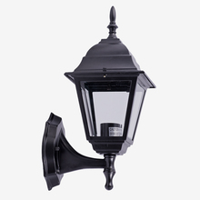 HOMEnhancements 12756 - Small Black Cast Coach Light