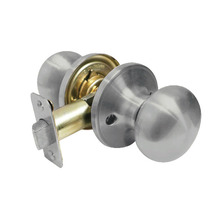  90545 - FTFP30 Mushroom Passage, Satin Nickel (BARON)